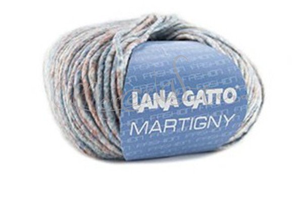 Filato Martigny - Lana Gatto