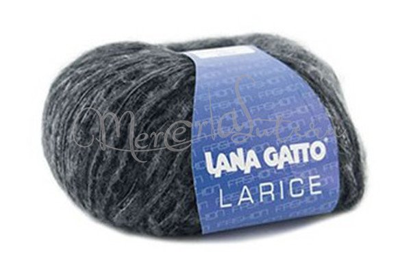 Filato mohair - Larice - Lana Gatto