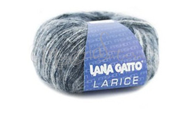 Filato mohair - Larice - Lana Gatto