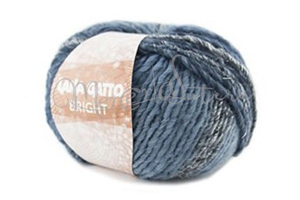 Filato Bright - Lana Gatto