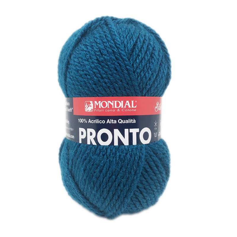 Filato Acrilico Pronto - Lane Mondial