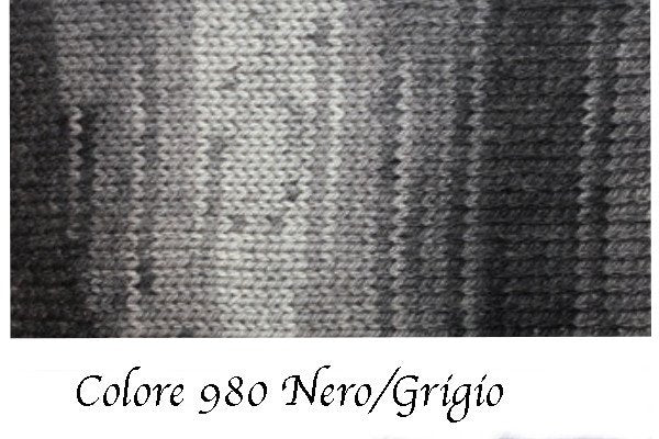 Filato acrilico Pronto Stampe - Lane Mondial