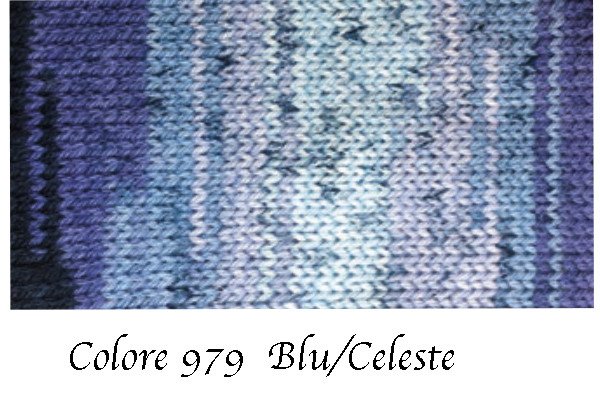 Filato acrilico Pronto Stampe - Lane Mondial