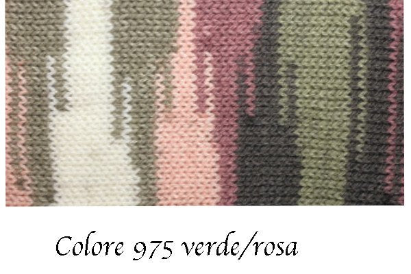 Filato acrilico Pronto Stampe - Lane Mondial