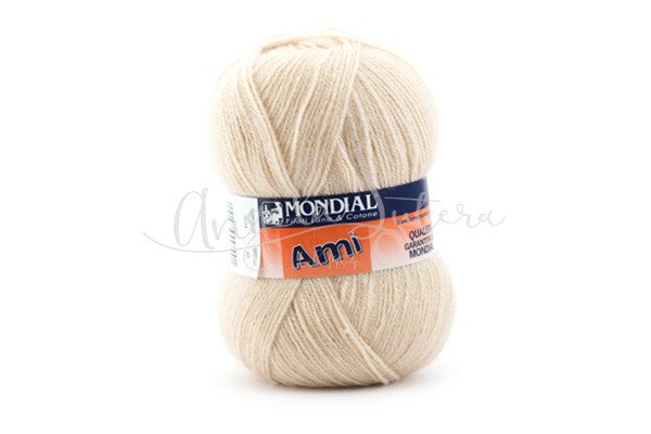 Filato Acrilico Ami - Lane Mondial