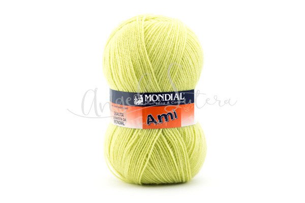 Filato Acrilico Ami - Lane Mondial
