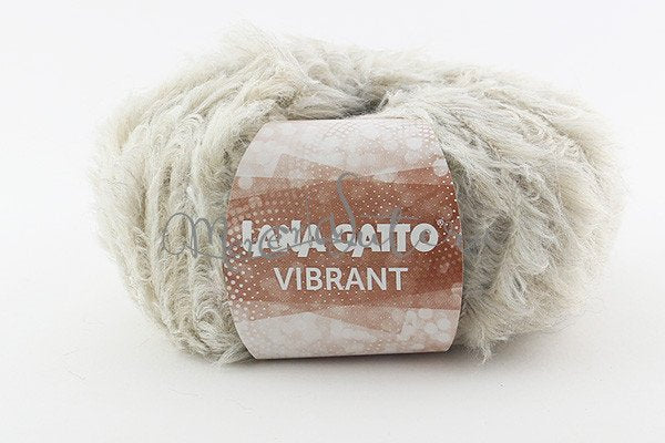 Filato pelliccia - Vibrant - Lana Gatto