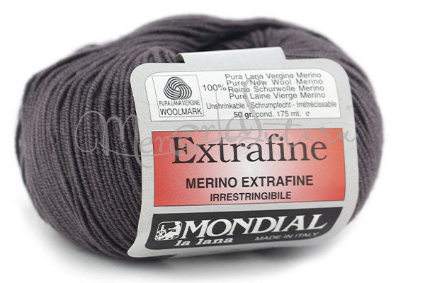 Filato Pura Lana - Extrafine - Lane Mondial
