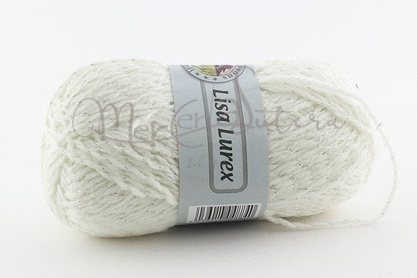 Filato Lisa Lurex - Lana Gruendl