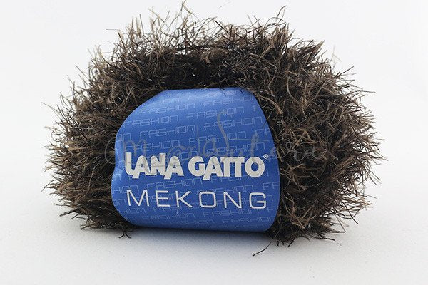 Filato Mekong Lurex - Lana Gatto
