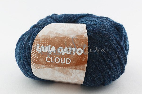 Filato Cloud - Lana Gatto