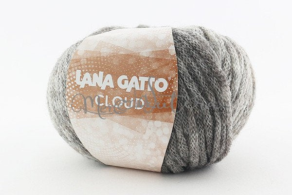 Filato Cloud - Lana Gatto