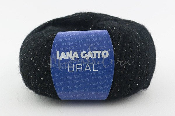 Filato Lurex Ural - Lana Gatto