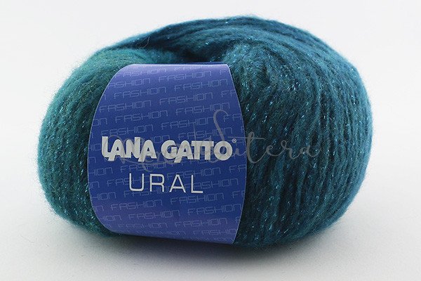 Filato Lurex Ural - Lana Gatto