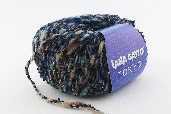 Filato Tokio - Lana Gatto