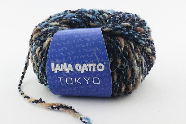Filato Tokio - Lana Gatto