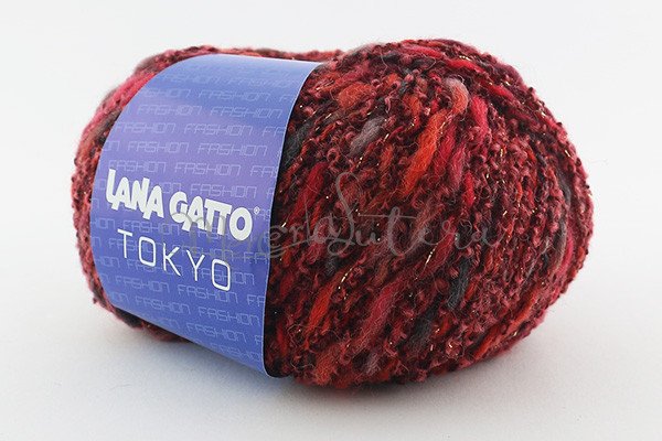 Filato Tokio - Lana Gatto