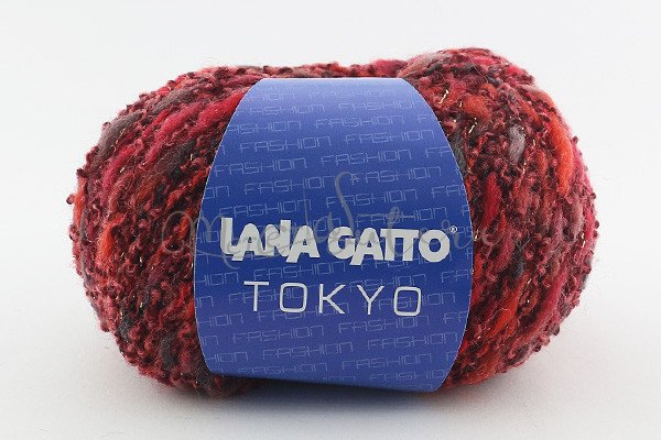 Filato Tokio - Lana Gatto