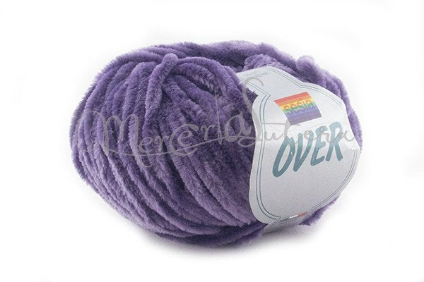 Filato Ciniglia Over - Sesia