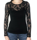 Maglia in pizzo - Promise