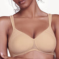 Reggiseno art. Gina 20263 - Lisca - Coppe senza ferretto