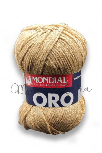 Filato Oro - Lane Mondial