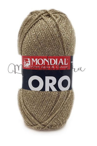 Filato Oro - Lane Mondial