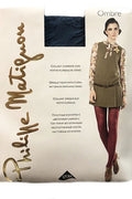 Collant Floreale Ombre - Philippe Matignon