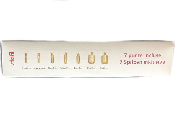 Penna applicatore strass - Stafil
