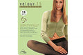 Collant Velour 15 Microfibra Vita Bassa - Omsa