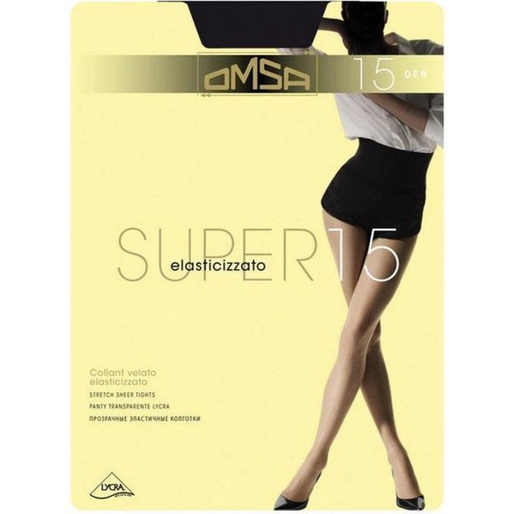 Collant Super 15 - Omsa