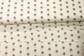 Tessuto Stelle in cotone