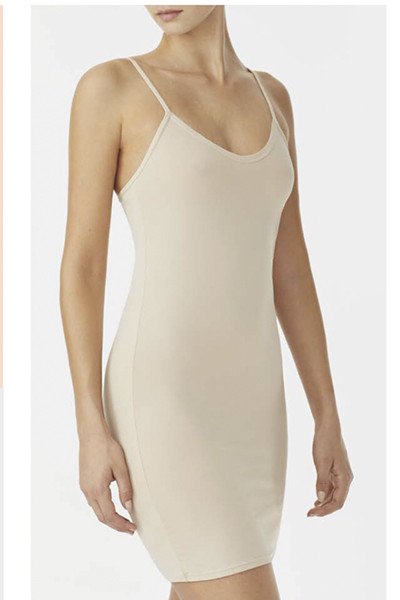 Sottoveste in microfibra - Promise art. 8000