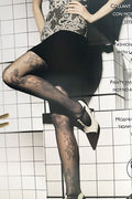 Collant tulle Décor - Philippe Matignon