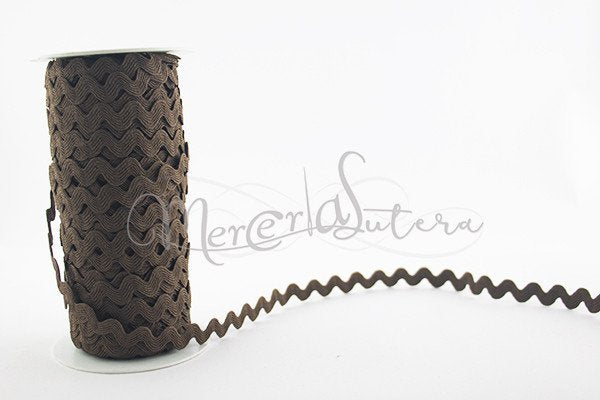 Passamaneria Serpentina Zig Zag 16 Mm