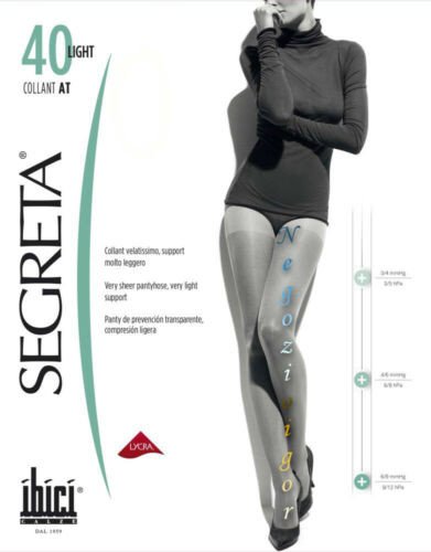 Collant Segreta Light 40