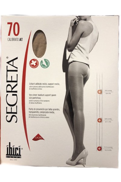 Collant IBICI Segreta 70 Calibrato
