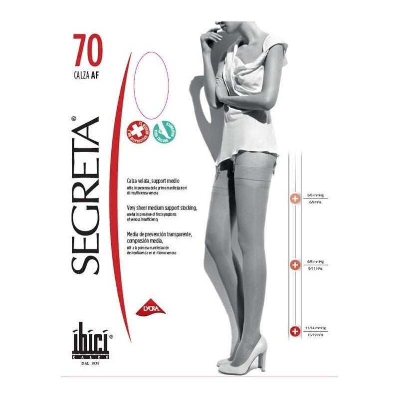 Calza IBICI Segreta 70