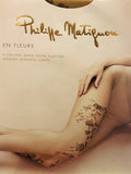 Collant En Fleurs - Philippe Matignon