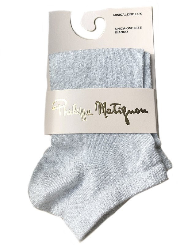 Minicalzino lurex - Philippe Matignon