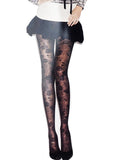 Collant pizzo Riche - Philippe Matignon