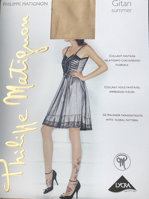 Collant 8 den Gitan - Philippe Matignon