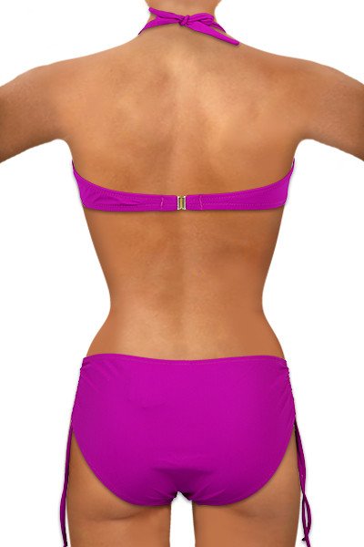 Bikini con ricami coppa D - Giada Marina