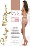 Collant Nuditè Philippe Matignon