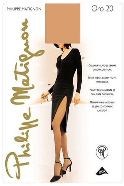 Collant Oro 20 Philippe Matignon