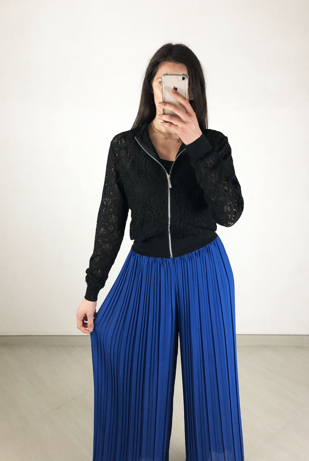Giubbino Pizzo Dentelle