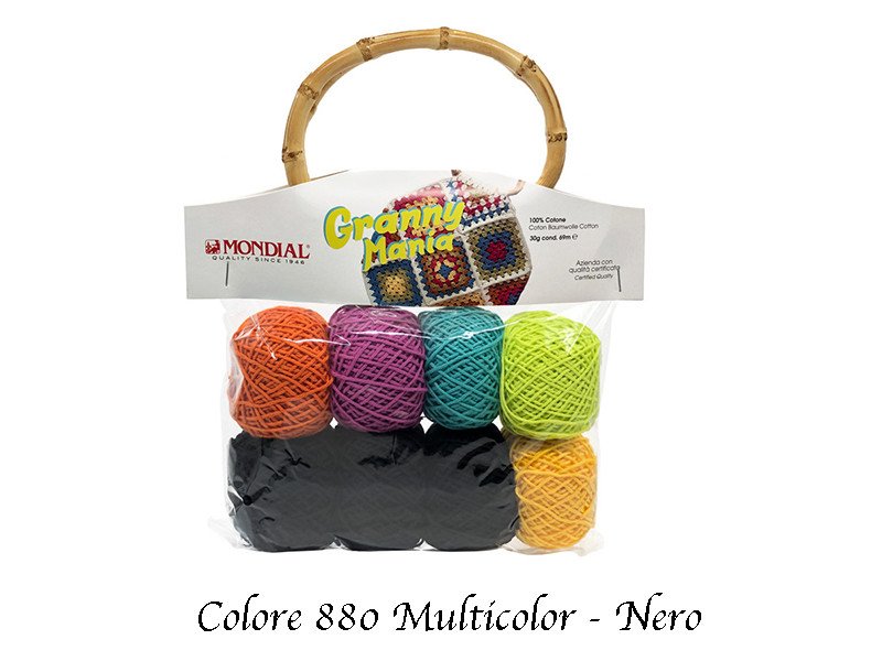 Set Granny Mania - Lane Mondial