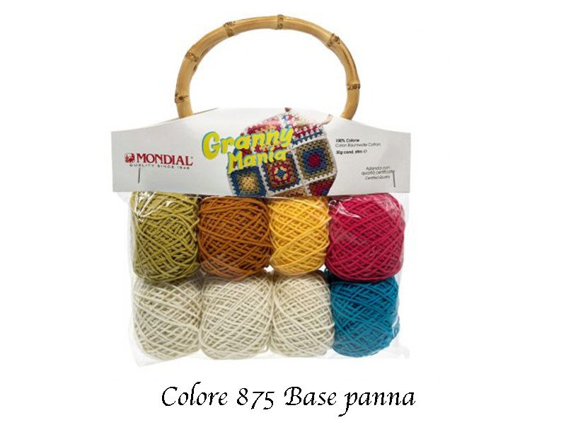 Set Granny Mania - Lane Mondial