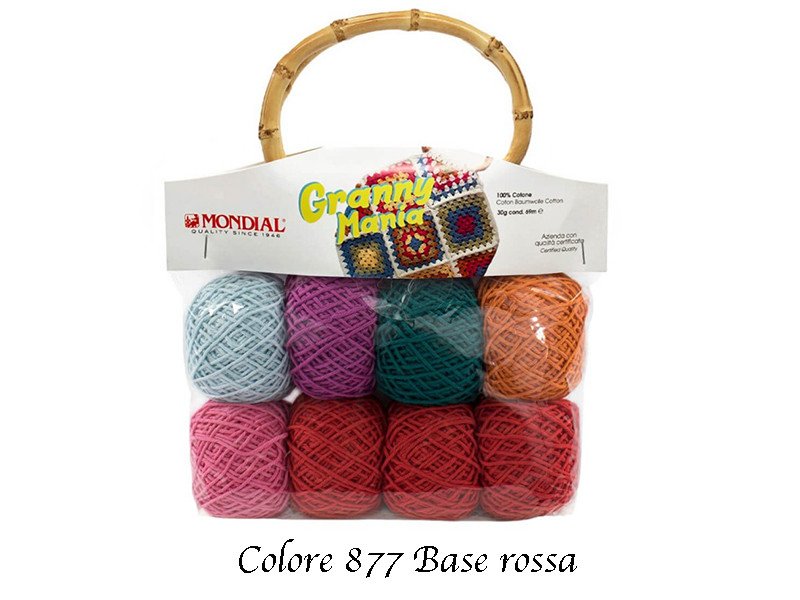 Set Granny Mania - Lane Mondial