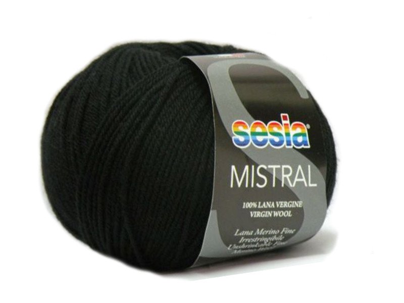 Filato pura lana Mistral - Sesia